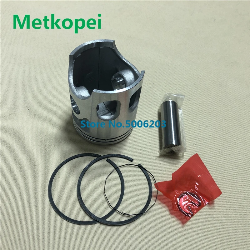 DT125 piston kit (4)