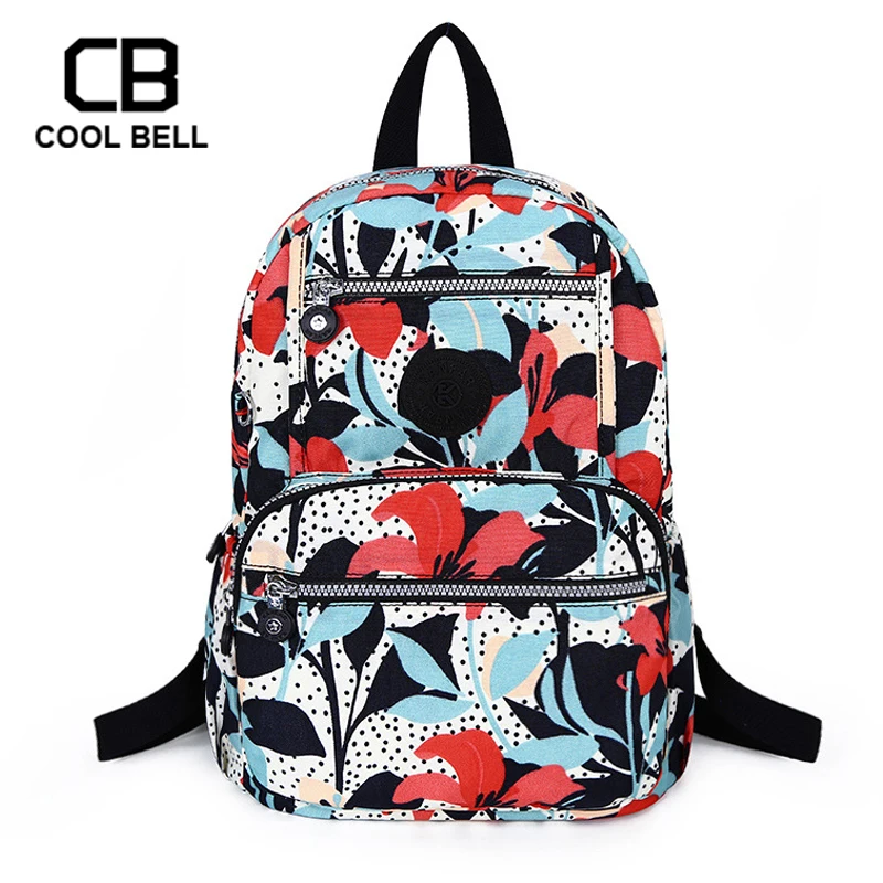 

Women Canvas Bag School Backpack For Girls Teenger Women School Bags For Girls Cute Print Backpack schoolbag Laptop Backpack