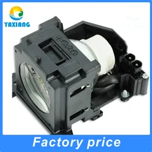 Compatible Projector lamp for Hitachi CP-X260 CP-X265 CP-X267 CP-X268 PJ-658 Bulb DT00751 with housing