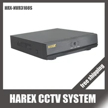 8 Ch/10Ch Мини камеры видеонаблюдения Onvif несколько языков, входы: HDMI сетевой видеорегистратор HD720P/960 P/1080 P NVR для ip камера