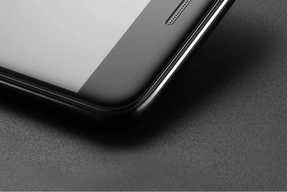 CHYI 5D изогнутое стекло для Oneplus 7 pro 6T 5 T защитная пленка на весь экран с закругленными краями 1+ 7 6 5 закаленное стекло лучше, чем 3D