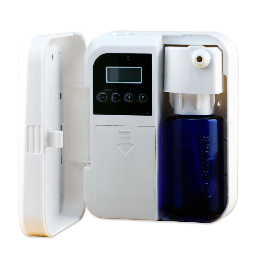 

Pure essential oil diffuser 100ml Timer Function Scent Unit Essential Oil Aroma Diffuser for Home Office Hotel SPA Clubhouse
