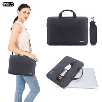 

MOSISO Waterproof Laptop Bag Case 13.3 Inch Notebook Messenger Bags for MacBook Air 13 Case Computer Shoulder Handbag Briefcase