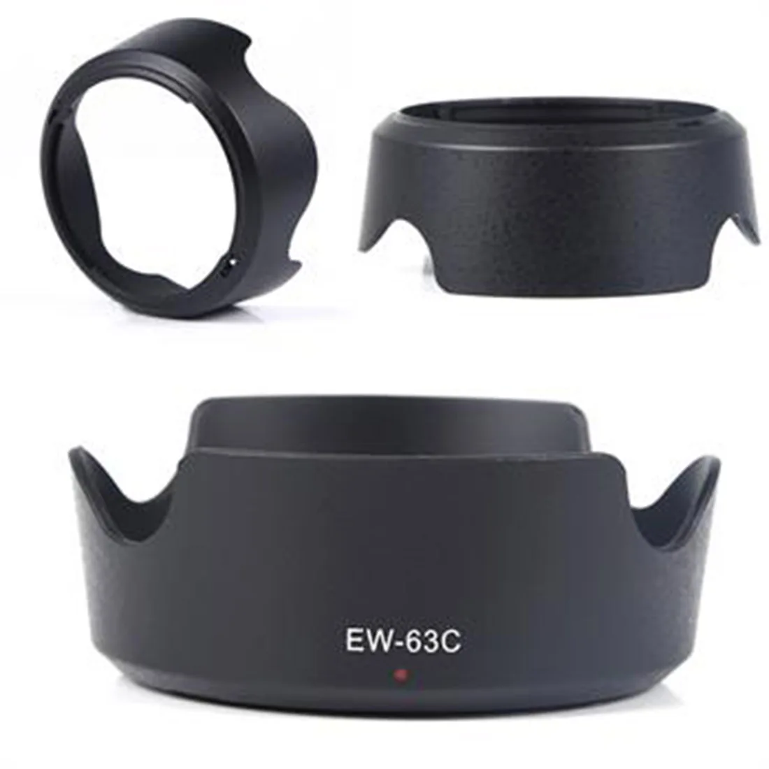 Centechia новая бленда объектива EW 63C EW63C для Canon EF S 18 55 мм f/3 5 6 IS STM кожух линзы камеры