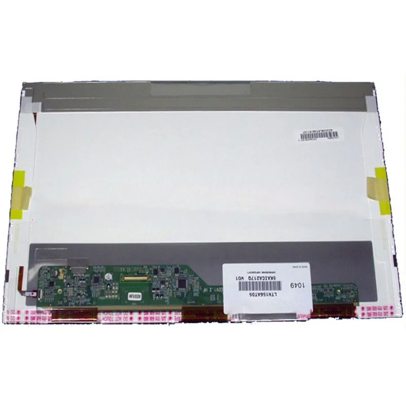 B156XW02 v2 LVDS Tela Do Laptop Lcd Matriz 1366*768
