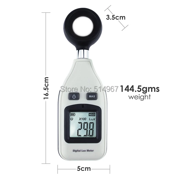 7-gain-express-gainexpress-Lux-meter-LUX-31-dimension