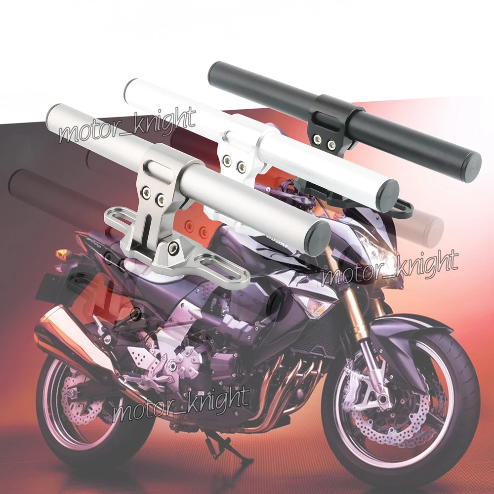 Для DUCATI MONSTER 1200 1100 696 750 796 821 797 CNC алюминиевый держатель на руль для