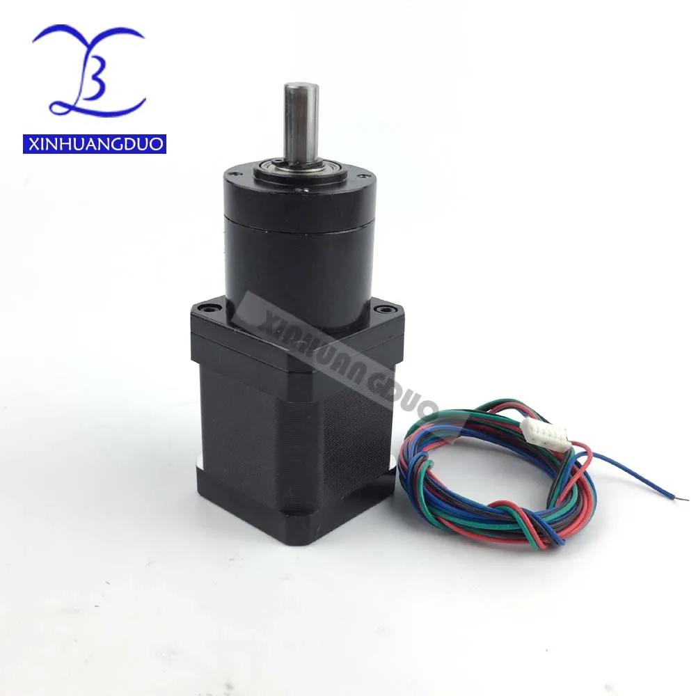 Ratio K Quality Steel Heat Treatment 90mmX90mm Size Gearbox Micro-Reducer 5GN