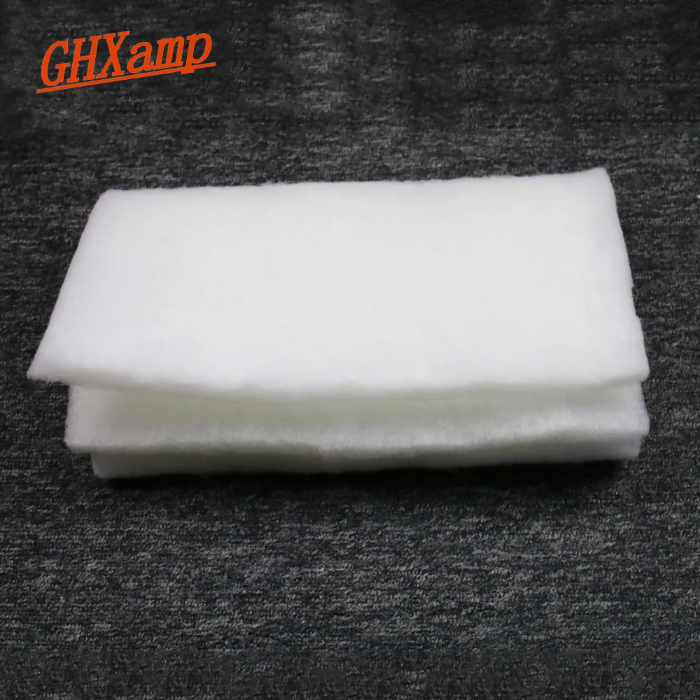 Speaker Accessories 1PC Sound Absorbing Cotton for Speaker