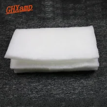 Ghxamp динамик специфический звукопоглощающий хлопок для динамика 40 см* 50 см полиэфирное волокно экологически огнестойкий 1 шт
