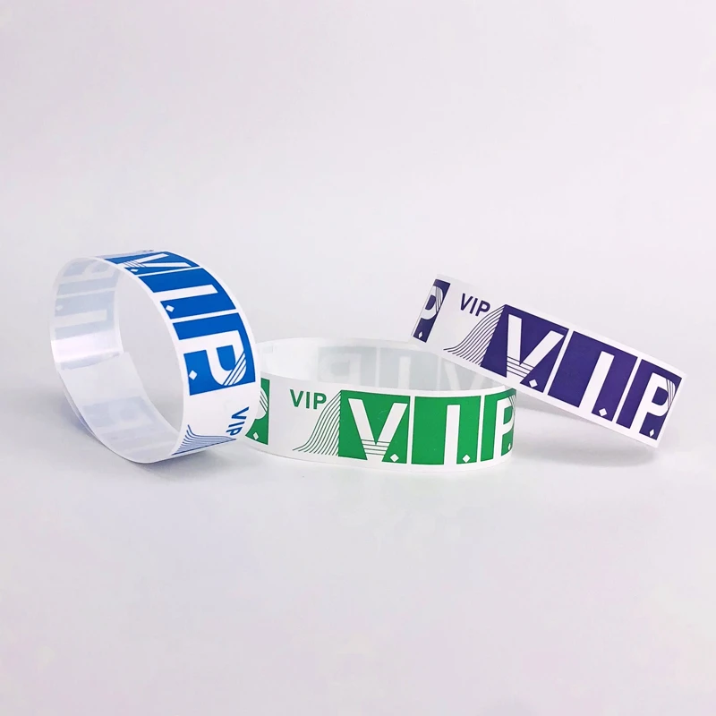 Tyvek Wristbands