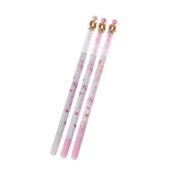 

Cool Summer Crown Gel Pen Writing Signing Pen School Office Supplies
