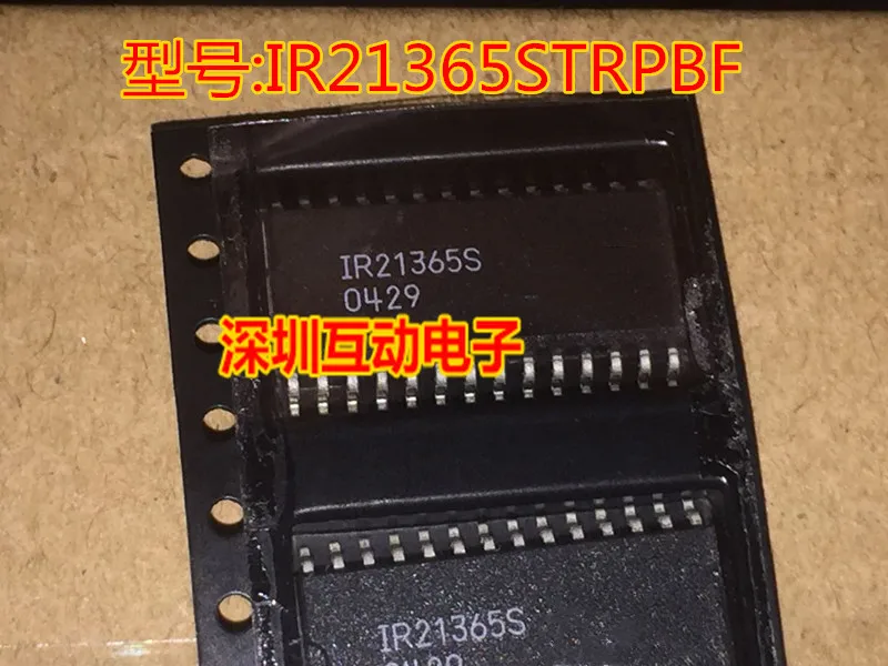 Новый оригинальный IR21365STRPBF IR21365S SOP28 | Электроника