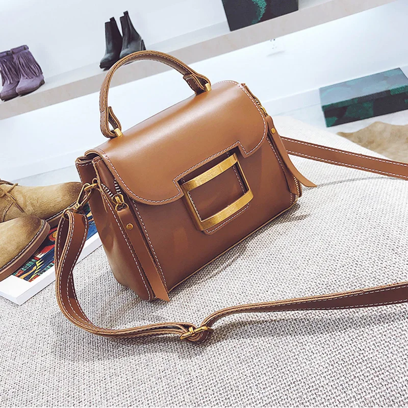 

New PU Leather Crossbody Bags For Women Designer Handbags High Quality Luxury Handbags Women Bags Large Capacity Messenger Bag