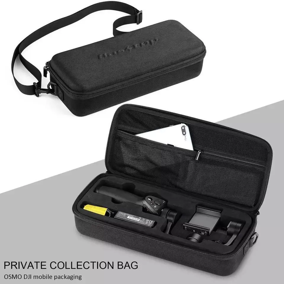 OSMO Mobile Portable Carrying Case Handheld Gimbal EVA
