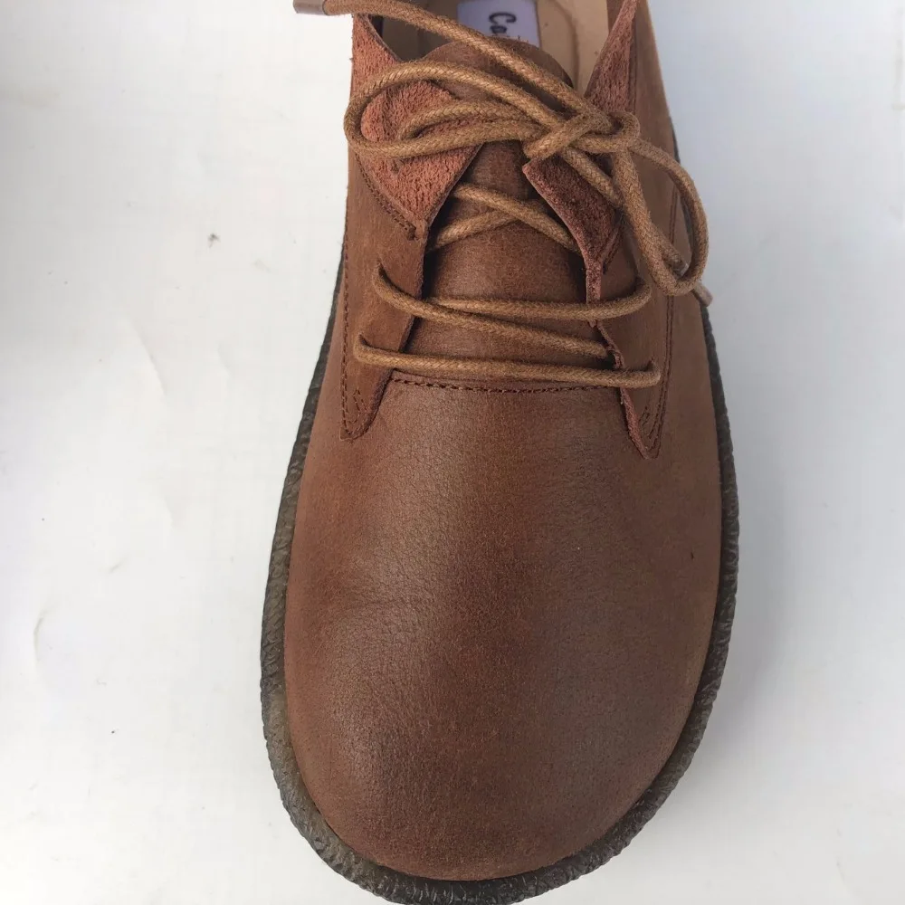 Careaymade-The first layer of leather High-quality shoes, Pure handmade leather Sen female old vintage flat shoes casual shoes Careaymade-The first layer of leather High-quality shoes, Pure handmade leather Sen female old vintage flat shoes casual shoes