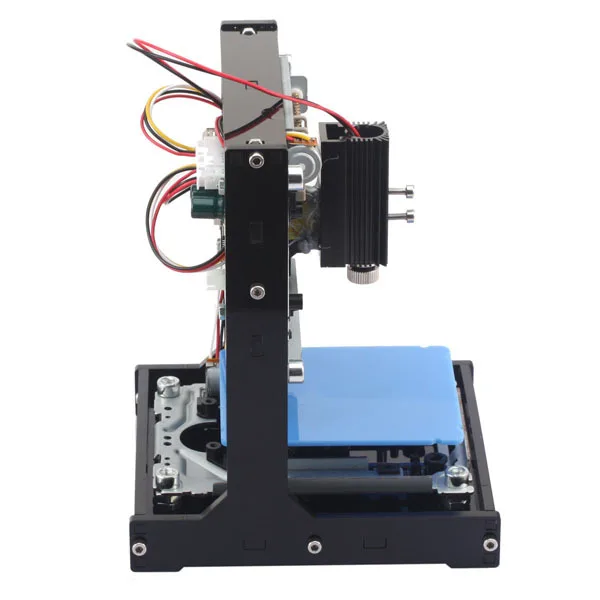 DIY NEJE DK-5 Pro Fancy Laser Engraving Laser Printer Machine 5V 500mW for Hard Wood  Plastic Support Win 7 XP 8 Mac System (5)