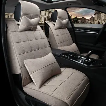 

car linen cushions cooling summer for Peugeot 301 2008 308 408 508 3008 RCZ 208 4008 308S Caddy Combi VR6 multivan Golf GTI CC