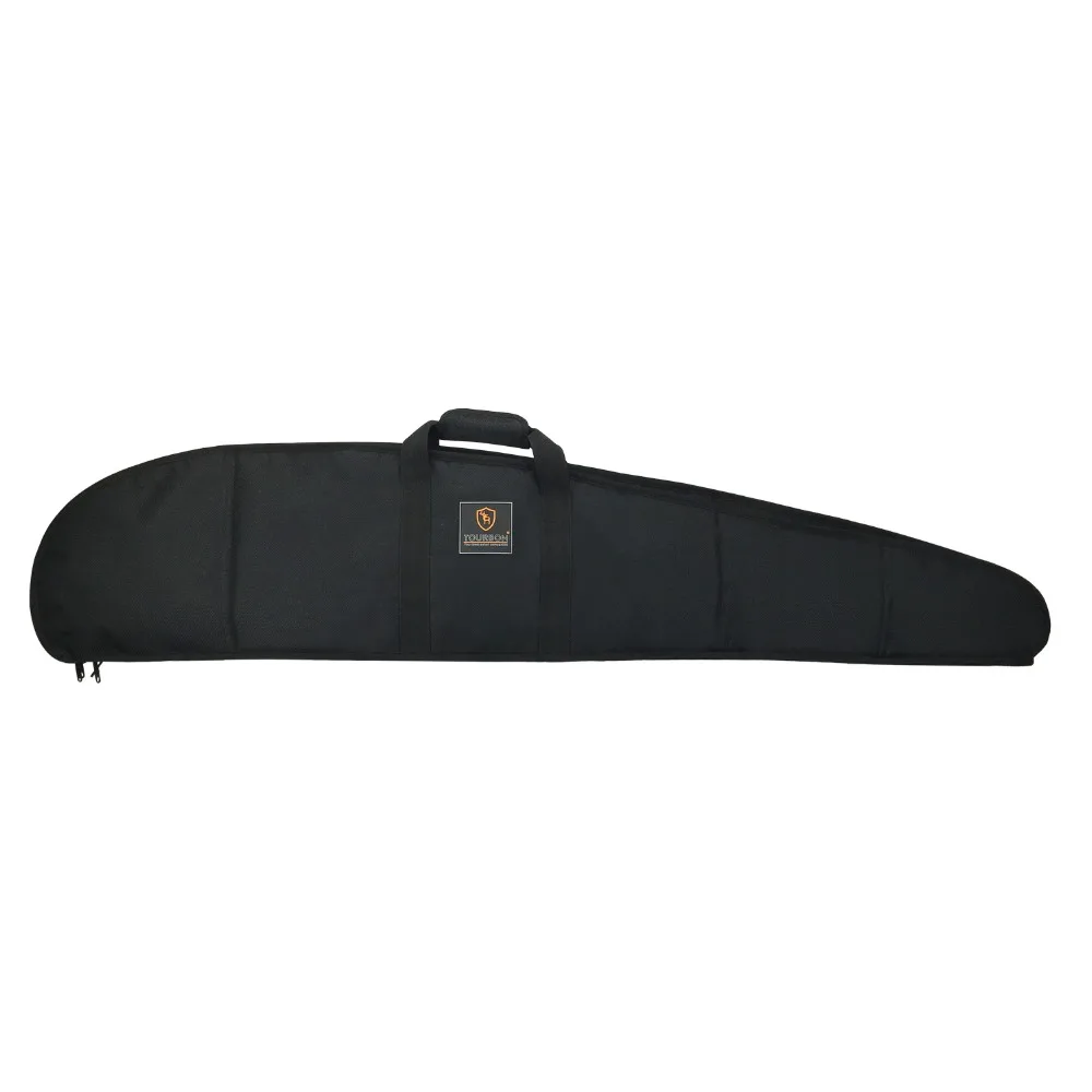Tourbon Hunting Gun Case Padded Tactical Double Rifle Slip Holds Scope