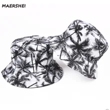 MAERSHEI Рыбацкая шляпа Двусторонняя унисекс рок Золотая Серебряная шляпа Панама хип-хоп кепка мужская wo мужская хлопковая Повседневная Кепка с козырьком s