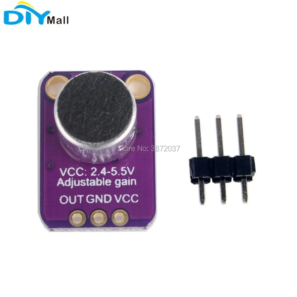 FZ2330-Microphone Amplifier Sound Sensor