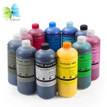 Winnerjet 1000 мл водонепроницаемый пигмент чернила для Epson суреколор P7000 P9000 картридж струйного принтера-11 цветов