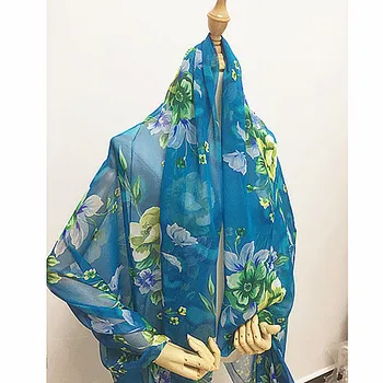 

New 100 % silk Jorge fabric clothing fabric Jorge yarn silk texture special