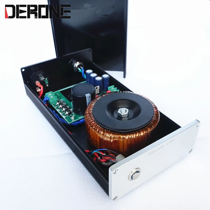 120W DC 5V 9v 12v 15v 24V Precision Linear