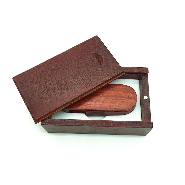 

Wedding Photography Gift Customized ODM LOGO Walnut Wooden 4gb-32gb Usb 2.0 Memory Stick Flash Pen Drive (over 20 Pcs Free Logo)