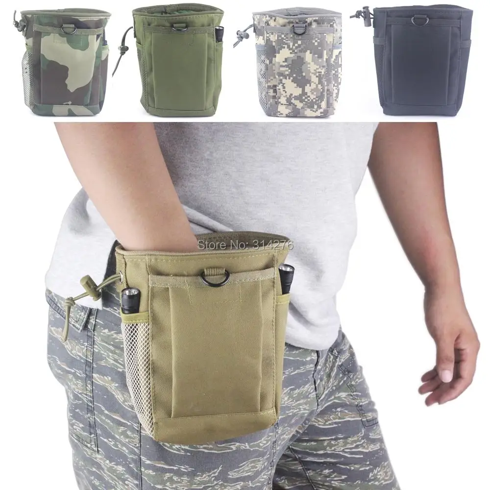 Buy Military Molle Belt Tactical Paintball Magazine