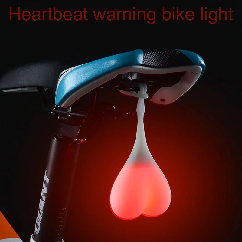 Bike font b Light b font Cycling Warning Waterproof Rear Tail font b Bicycle b font