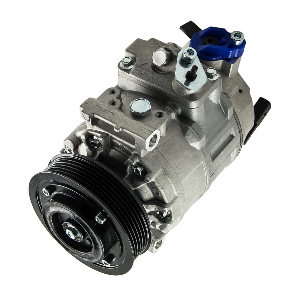 For VW Passat AC Compressor w/A/C Condenser & Drier BuyAutoParts 60-86969R3 New For VW Passat AC Compressor w/A/C Condenser & Drier BuyAutoParts 60-86969R3 New