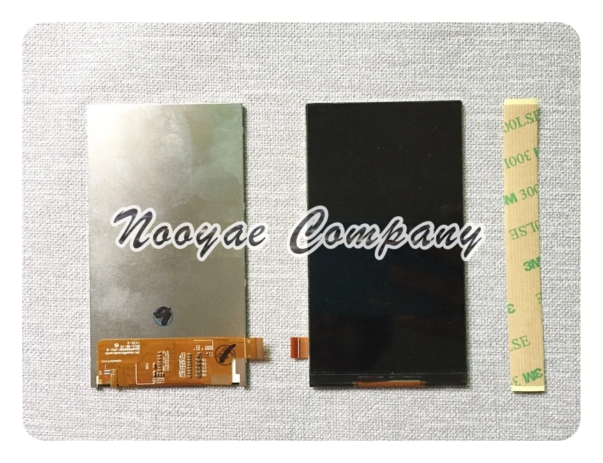 

Novaphopat 100% Tested LCD Screen For Explay Tornado LCD Display Screen Smartphone Parts ( Not touch screen Sensor Panel )