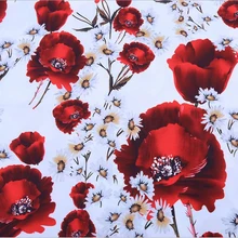 Hlqon 150x100 см этнические с цветочным принтом ткани парчи жаккардовые ткани одежда костюм обивки мебели Шторы DIY Швейные