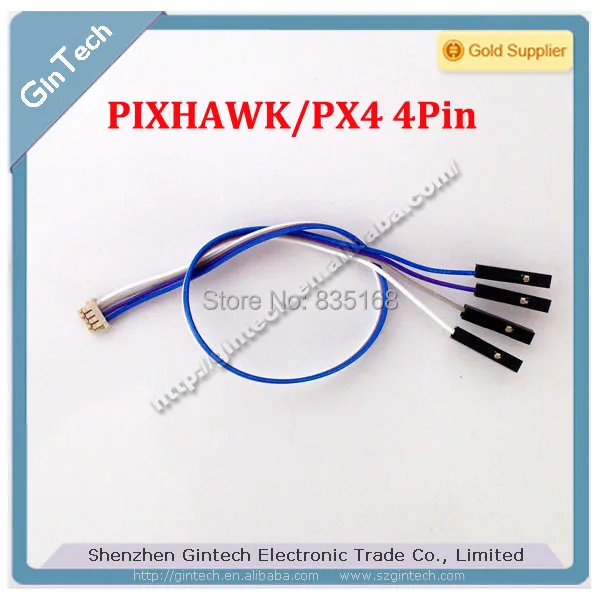 5 шт./лот Apm 2 интерфейсный кабель apm2.5 i2c 3PIN 4PIN 5PIN 6PIN 7PIN PIXHAWK/PX4 мягкий силиконовый