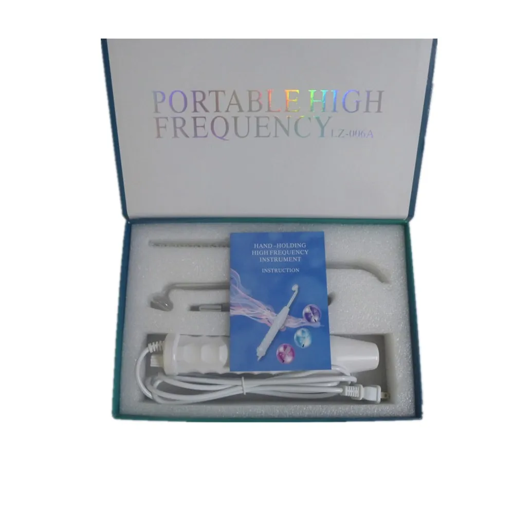 Best Price Wand-Device Treatment-Tool Professional-Kit Skin-Care Facial High-Frequency Acne  p6K5zMnL