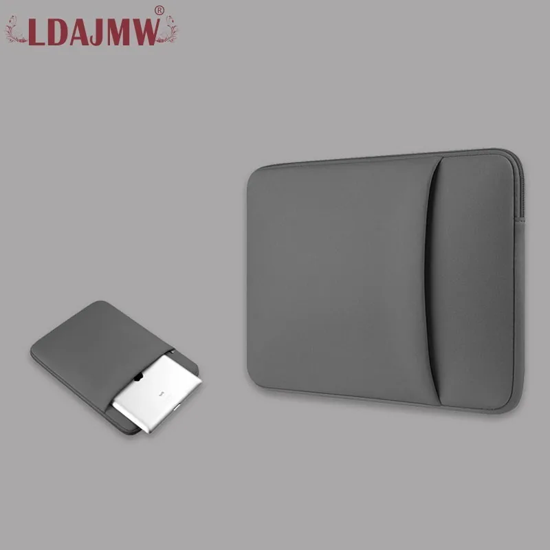 

High Quality Materials Comfortable Feel Microsoft APPLE Laptop Storage Bag IPad Case Liner Bag