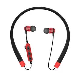 Гарнитура Bluetooth Шум аннулирования наушники с шейным спортивные наушники Беспроводной стерео Bluetooth наушники для Blackview S8