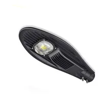 Becostar супер тонкий 50 Вт светодио дный уличном фонарном AC85-265V светодио дный светофор дорога сад Lmp теплые/холодный белый настенный светильник заводская цена