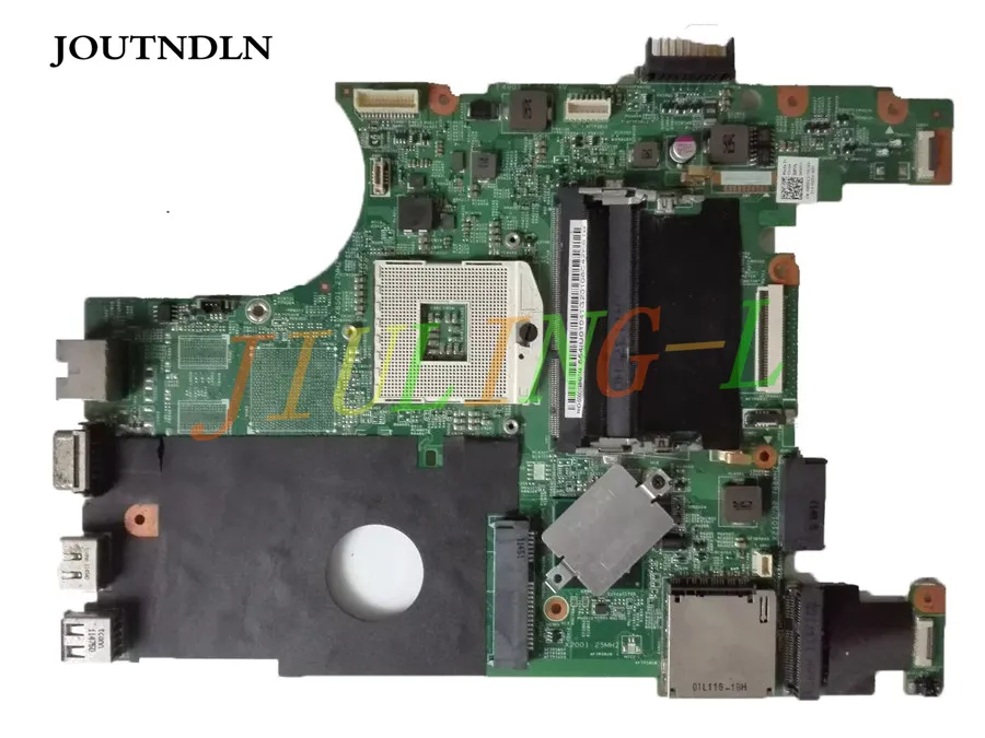 Материнская плата JOUTNDLN для ноутбука dell inspiron 14 n4050 hm67 gma CN 0X0DC1 X0DC1 ddr3|motherboard motherboard|ddr3