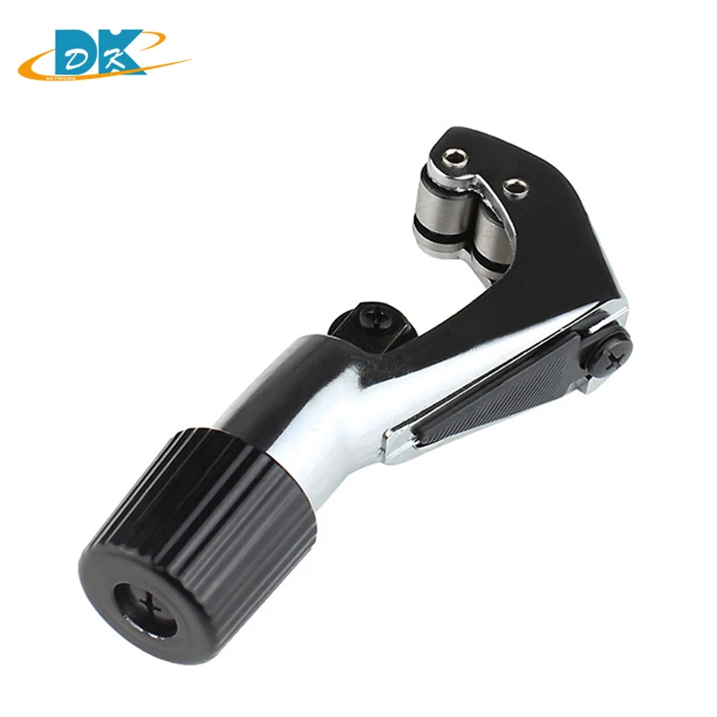 

93-021 Pipe Cutter , Cable Stripper/Fiber Optic Cable Slitter Tube Cutter Heavy Duty Tubing Cutter 1/8"-1 1/4" (4mm-28mm)