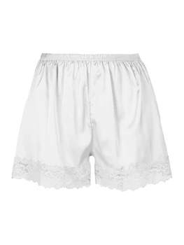 

Shorts pajamas with lace