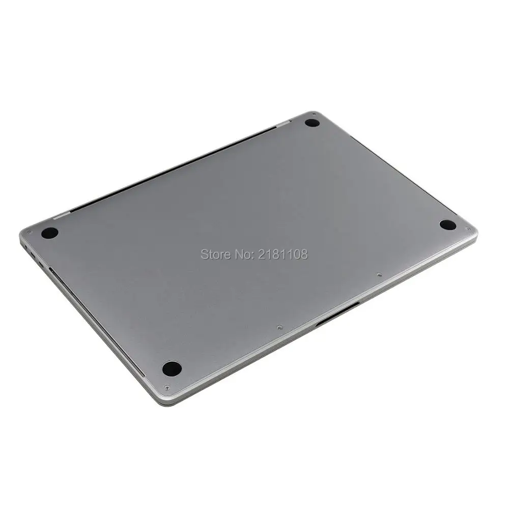 Protective Vinyl Decal Cover For Apple Macbook Pro13