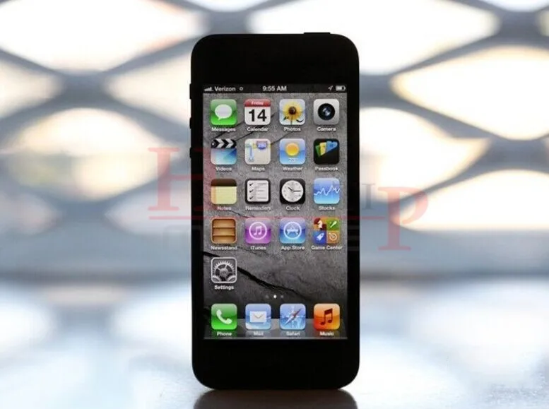 latest iphone cellphone 100% Factory Original Iphone 5 Sealed box Unlocked Apple Cell phone 16GB 32GB ROM 16GB 32GB 64GB IOS 4.0 inch 8MP WIFI GPS Used latest iphone cellphone