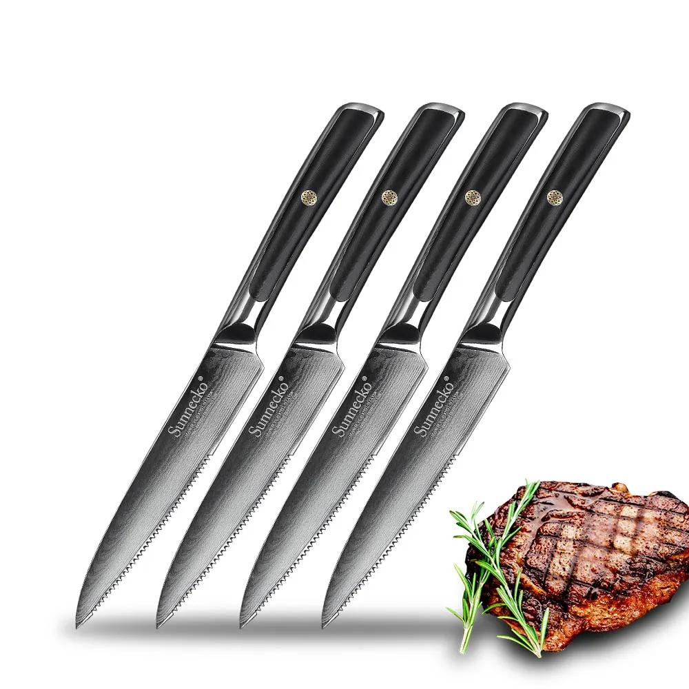 4pcs Steak Knives