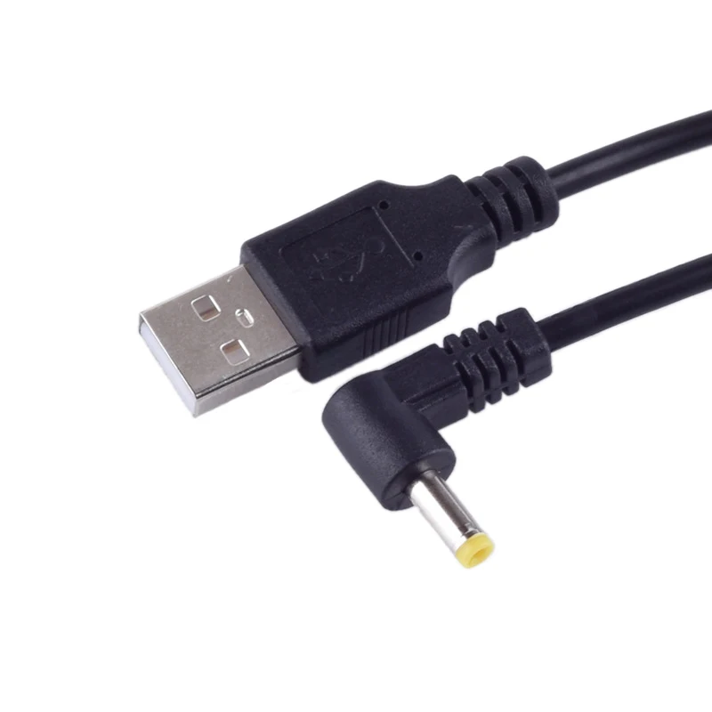 Штепсельная Вилка постоянного тока USB конвертирует в 4 0*1 7 мм/DC 4017 Jack с кабелем