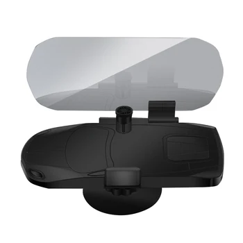 

Qi Wireless Car Mount Charger Car GPS HUD Map Guide Wireless Charging Pad Car Holder Stand Universal