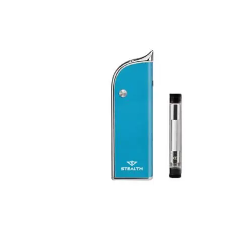 100% оригинал Yocan Стелс 2 в 1 комплект 650 мАч Батарея с керамическая катушка/кварц