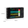 DS212 LCD  Mini Hand-Held Digital Portable Storage Oscillograph Multimeter Touch Screen USB Measured Signal Frequency ► Photo 3/6