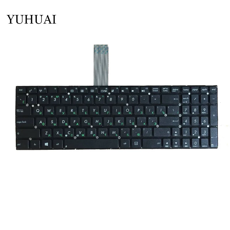  Russian laptop Keyboard for Asus X501 X501A X501U X501EI X501XE X501XI RU Black keyboard